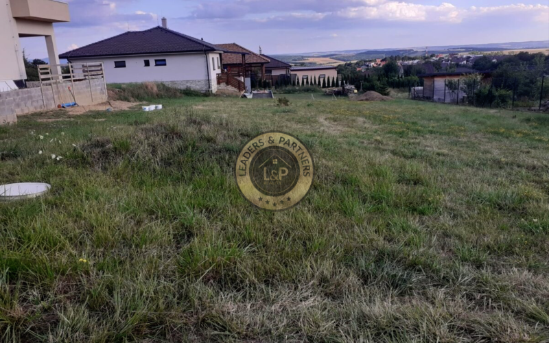 Stavebný pozemok na predaj - Šemša | 805 m²