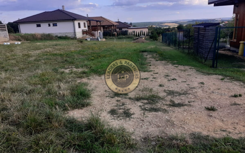 Stavebný pozemok na predaj - Šemša | 805 m²