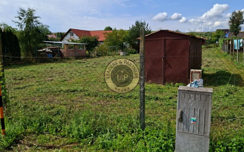Stavebný pozemok na predaj - Čečejovce