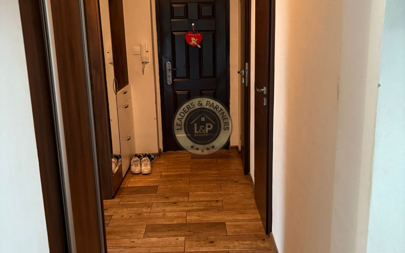 Prenájom 3iz. bytu s loggiou v Senici na Palárikovej ulici
