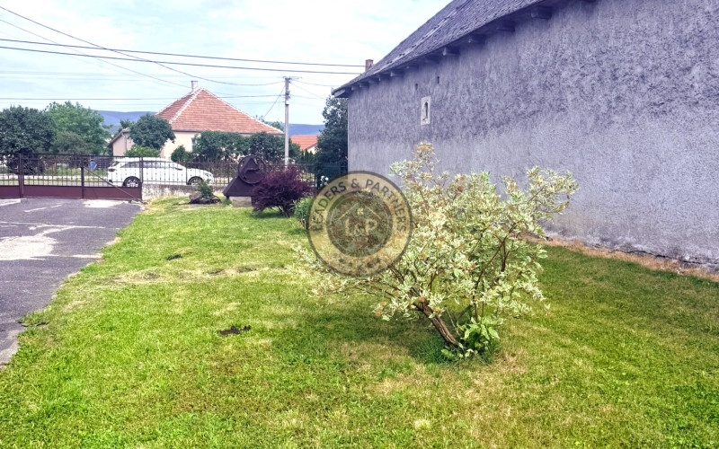 Na predaj rodinný dom blízko Košíc  v obci Alsóregmec.