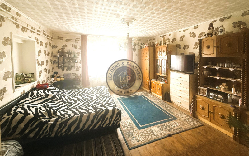 Na predaj rodinný dom v krásnom prostredí Füzérkajata..