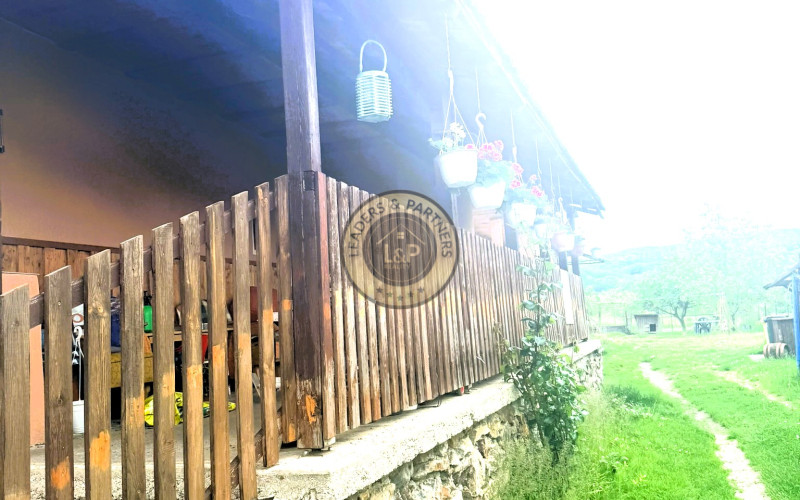 Na predaj rodinný dom v krásnom prostredí Füzérkajata..