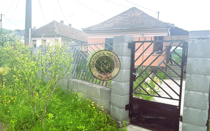 Na predaj rodinný dom v krásnom prostredí Füzérkajata..
