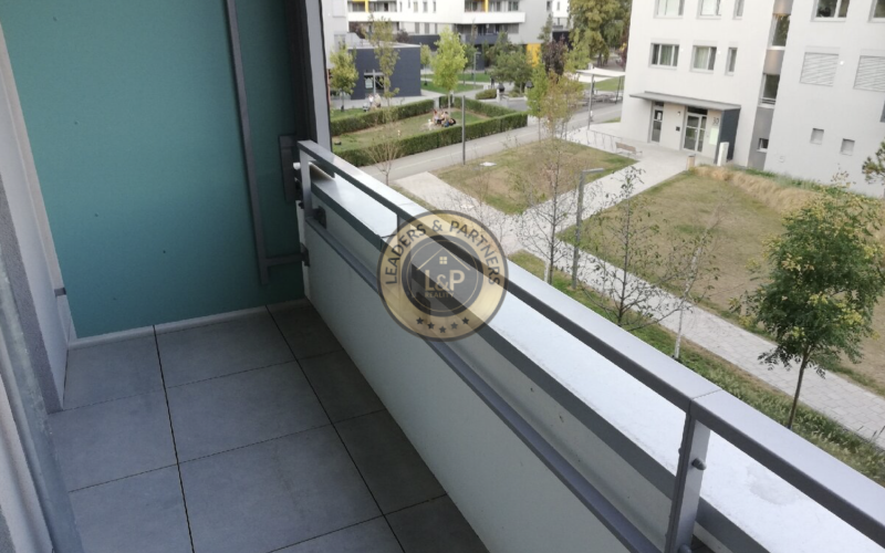 NA PRENÁJOM, 1-izb. byt v NUPPU