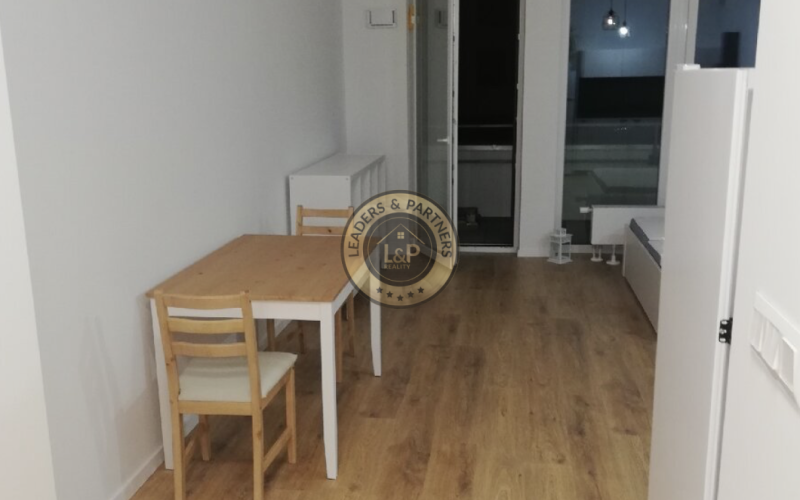 NA PRENÁJOM, 1-izb. byt v NUPPU