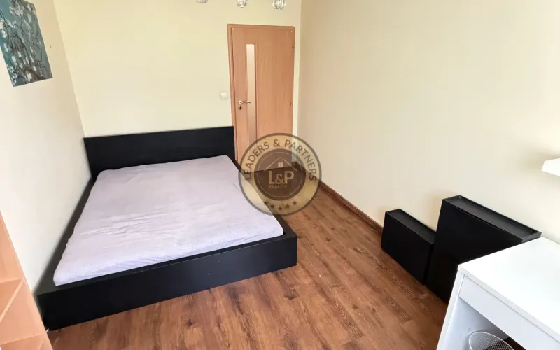 NA PRENÁJOM, 4-izb. byt na Wolkrovej ul., BA V