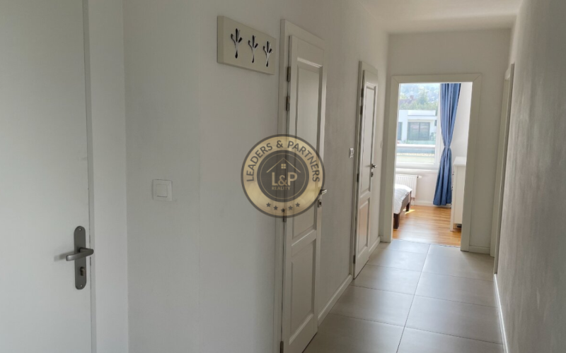 NA PREDAJ, 3-izb. byt s balkónom, Záhorská Bystrica