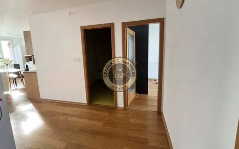 Prenajom 3izb -Terasa-  Ružová ulica