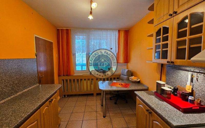 3 izbový byt Košice - Juh, Jánošíkova, čiast. rek., balkón