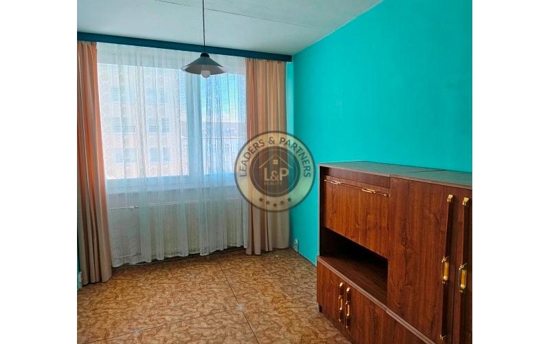 3 izbový byt Košice - Juh, Jánošíkova, čiast. rek., balkón