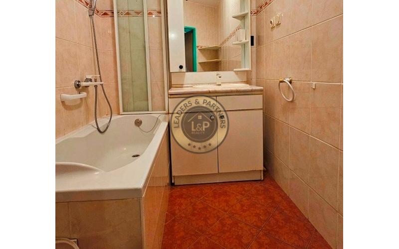 3 izbový byt Košice - Juh, Jánošíkova, čiast. rek., balkón