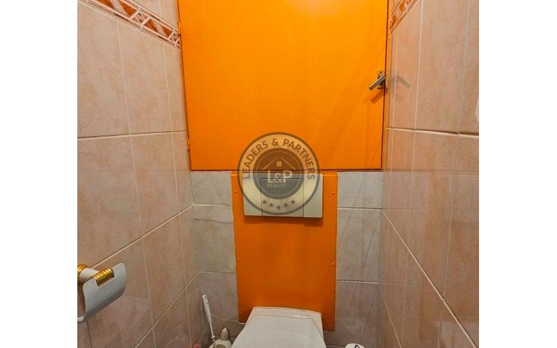 3 izbový byt Košice - Juh, Jánošíkova, čiast. rek., balkón