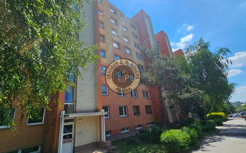3 izbový byt Košice - KVP, Starozagorská, kompl. rek., lodžia