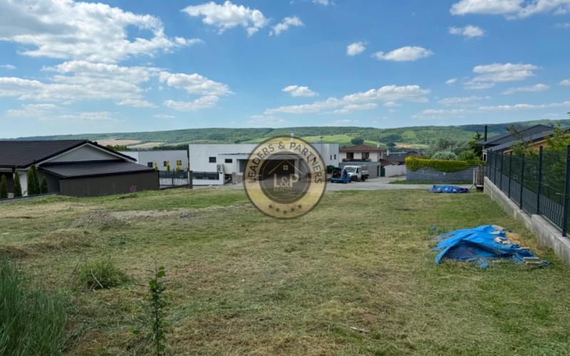 Pozemok na výstavbu domu Košice - Okolie, Vajkovce, IS