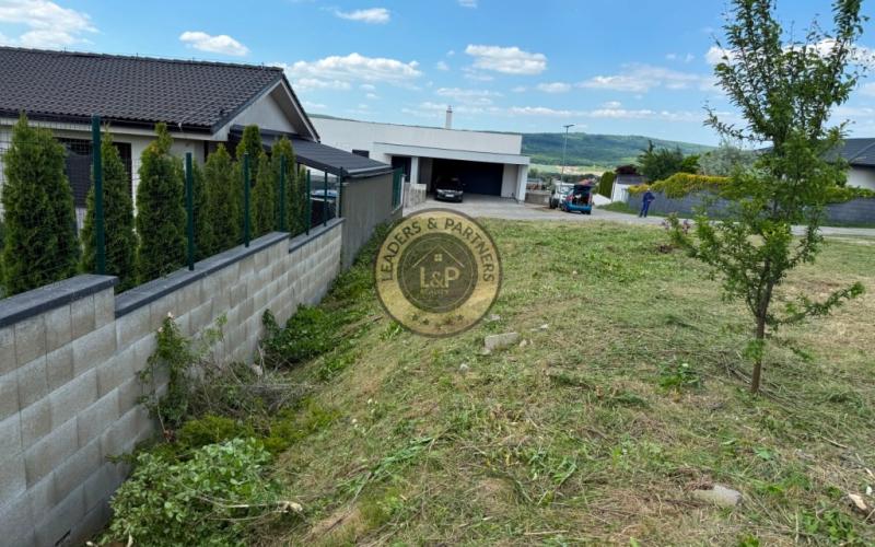 Pozemok na výstavbu domu Košice - Okolie, Vajkovce, IS