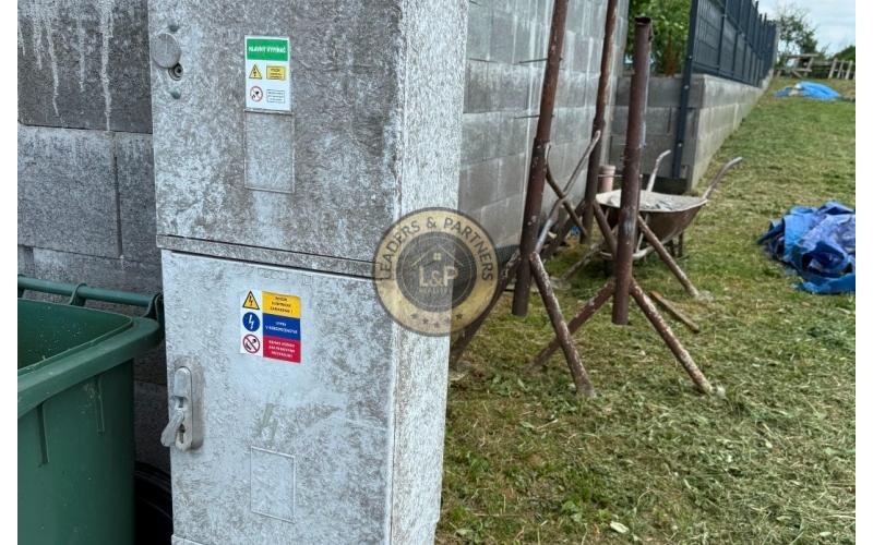 Pozemok na výstavbu domu Košice - Okolie, Vajkovce, IS