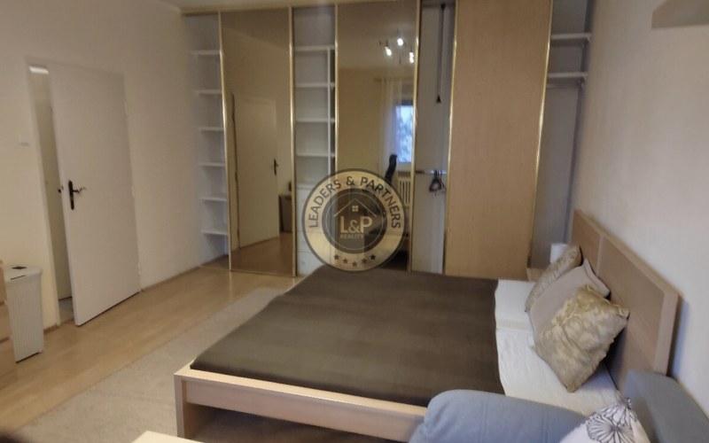 Útulný 1-izb. byt na prenájom, NOVÁ DOBA, BA III