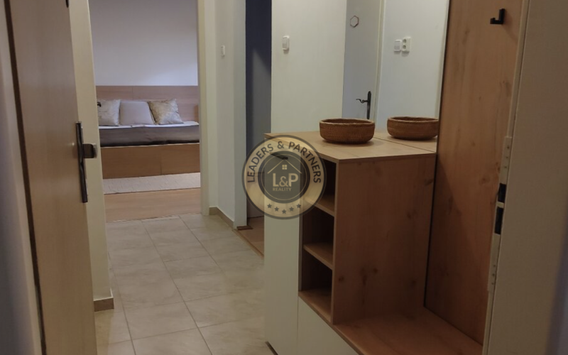 Útulný 1-izb. byt na prenájom, NOVÁ DOBA, BA III