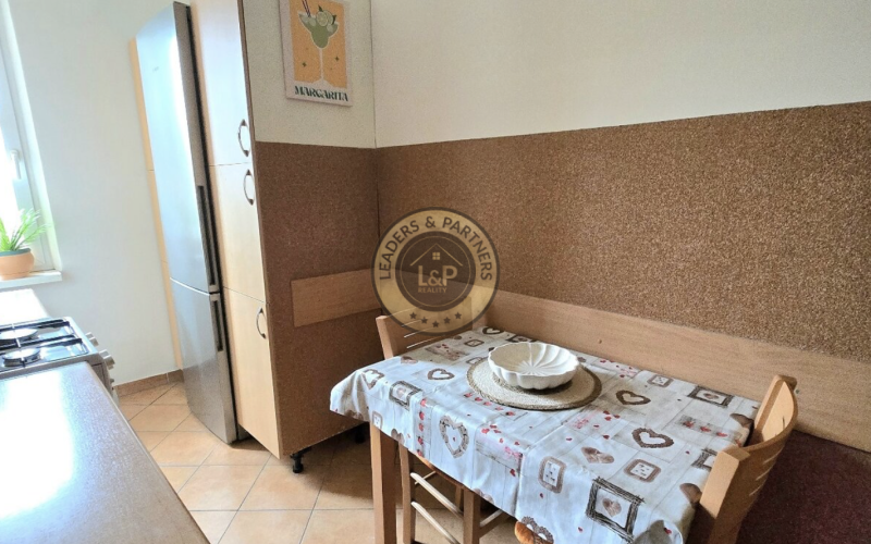 Útulný 1-izb. byt na prenájom, ROVNÍKOVÁ UL., BA II