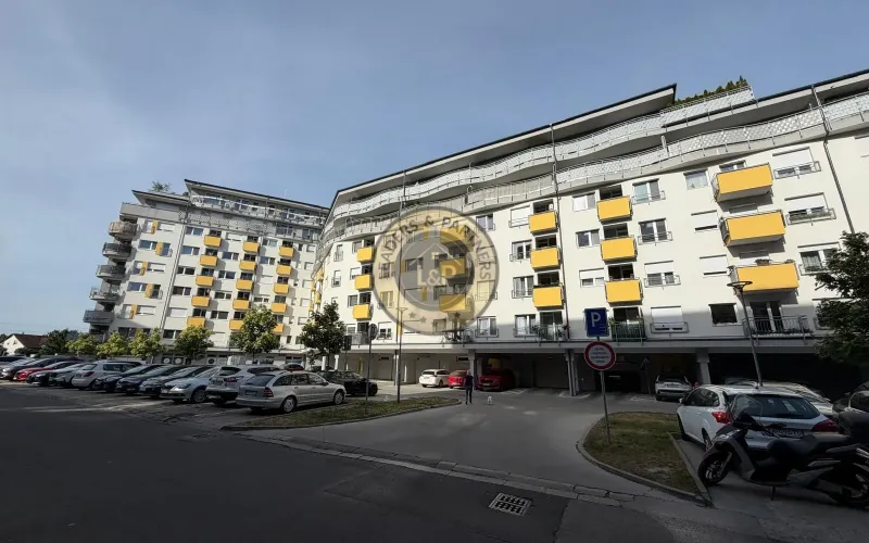 NA PREDAJ, 2-izb. byt na Sputníkovej ul., BA II