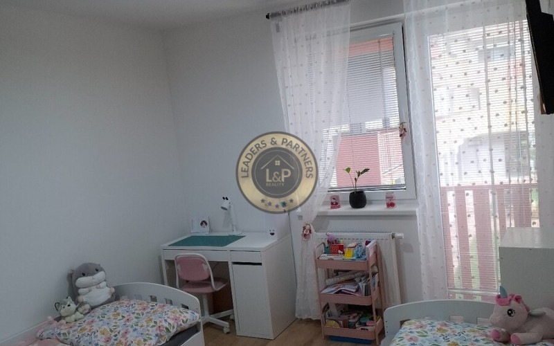 Na predaj 3iz. byt s balkónom v Trnave - MIKO