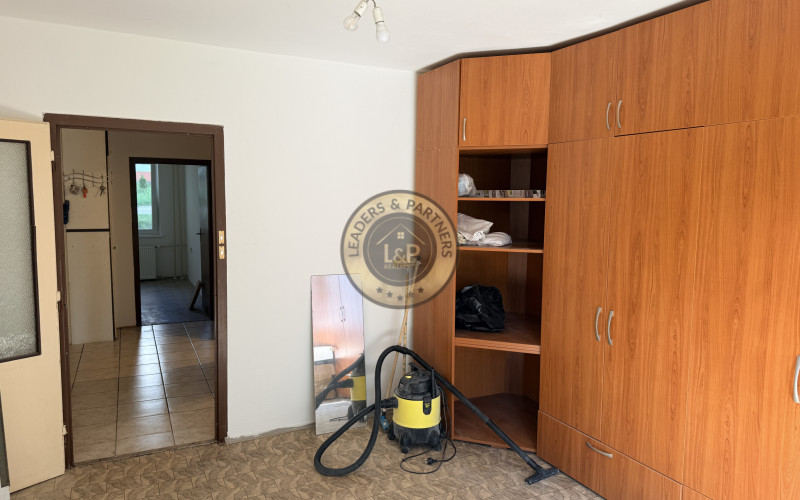 3 izbový byt Košice - okolie, Štós, pôvodný stav, lodžia