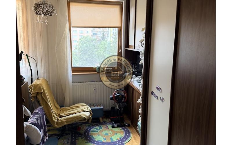 3 izbový byt Košice - Západ, Matuškova ul., kompl. rek., lodžia