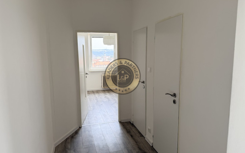 3 izbový byt Košice - Staré mesto, Magurská ul., čiast. rek., balkón