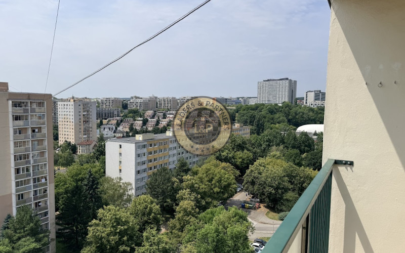 3 izbový byt Košice - Staré mesto, Magurská ul., čiast. rek., balkón