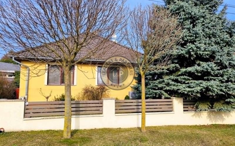 Feketeerdó / Rodinný dom s veľkým pozemkom, pivnicou pod celým domom a dvojgarážou.