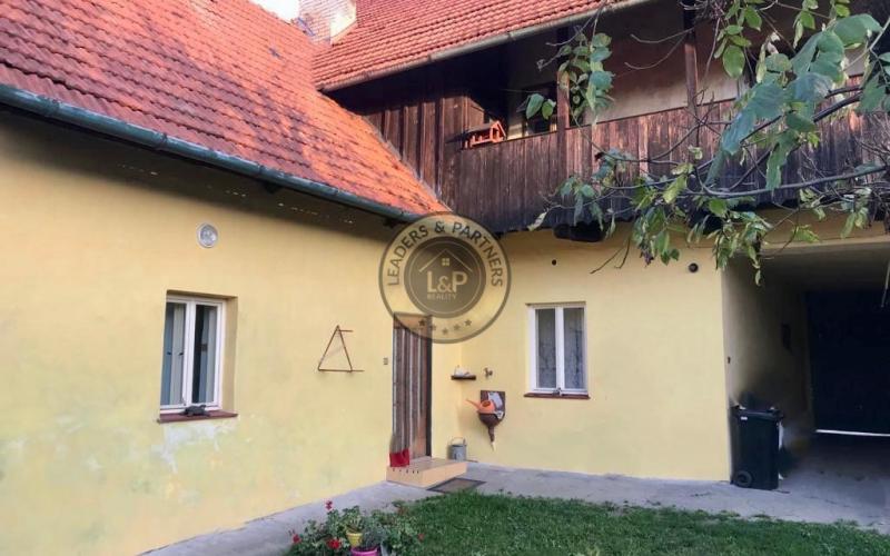 Na predaj dom Brumov-Bylnice, ČR: Investičná príležitosť