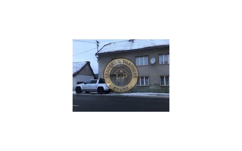 Na predaj dom Brumov-Bylnice, ČR: Investičná príležitosť