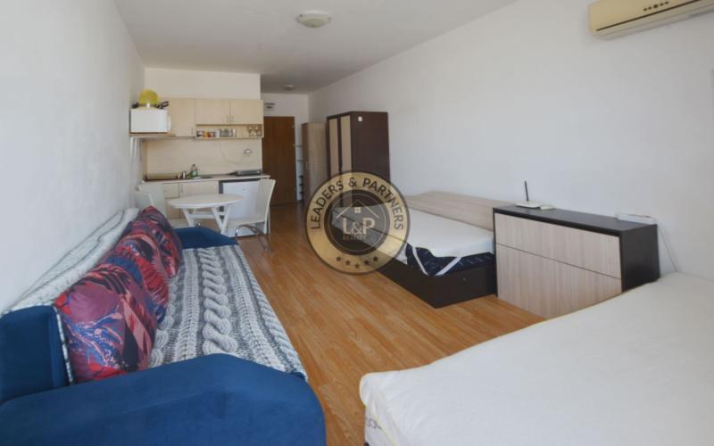 Štúdio 1+kk, 29 m², Slnečné pobrežie, Bulharsko