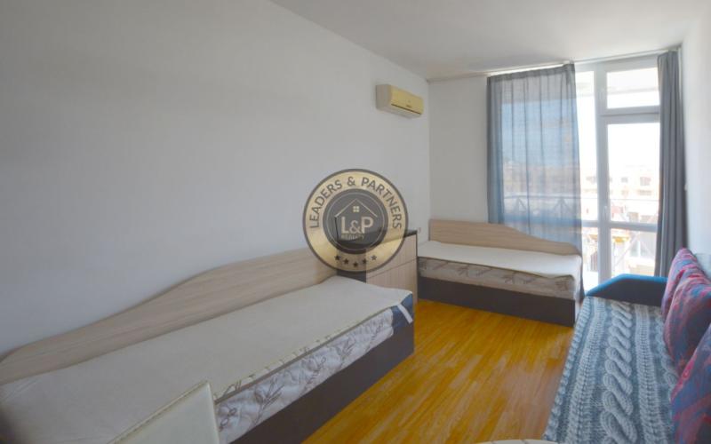 Štúdio 1+kk, 29 m², Slnečné pobrežie, Bulharsko