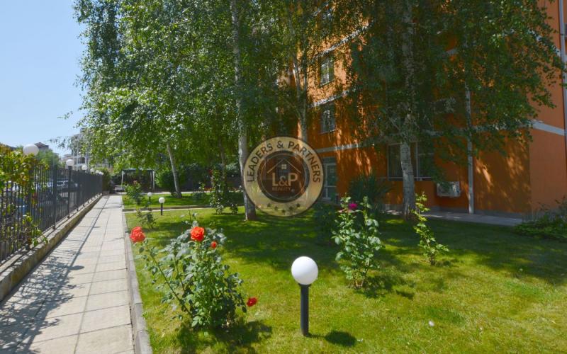 Štúdio 1+kk, 29 m², Slnečné pobrežie, Bulharsko
