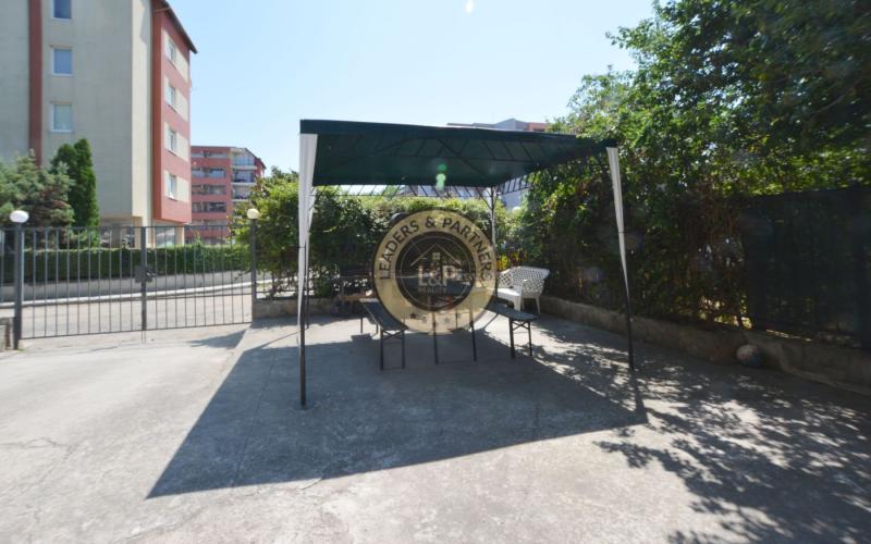 Štúdio 1+kk, 29 m², Slnečné pobrežie, Bulharsko