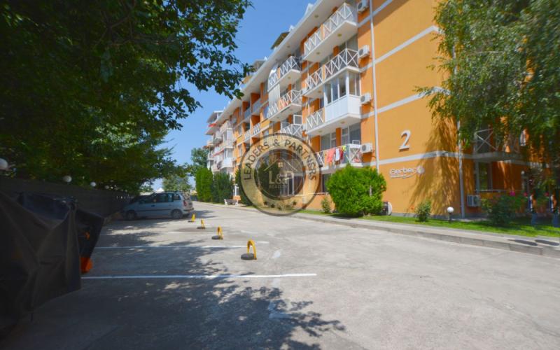 Štúdio 1+kk, 29 m², Slnečné pobrežie, Bulharsko