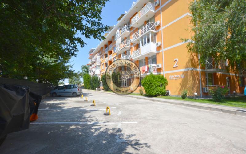 Štúdio 1+kk, 29 m², Slnečné pobrežie, Bulharsko