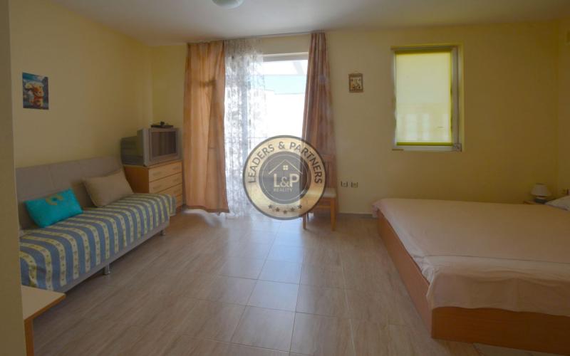 Štúdio 1+kk, 72 m², Slnečné pobrežie, Bulharsko