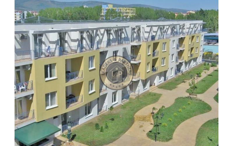Štúdio 1+kk, 72 m², Slnečné pobrežie, Bulharsko
