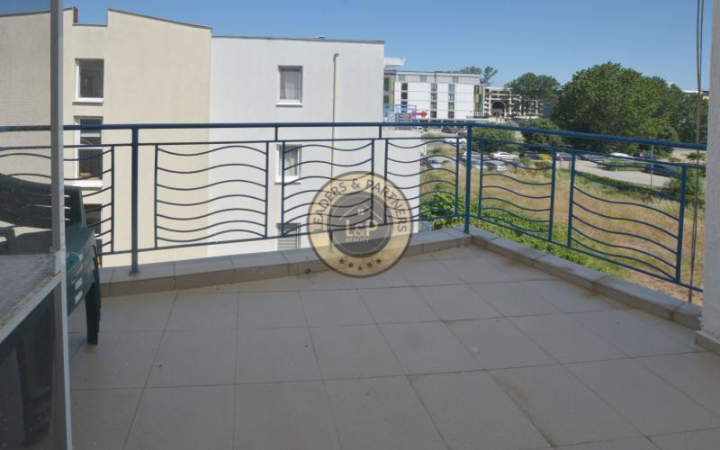 Štúdio 1+kk, 72 m², Slnečné pobrežie, Bulharsko