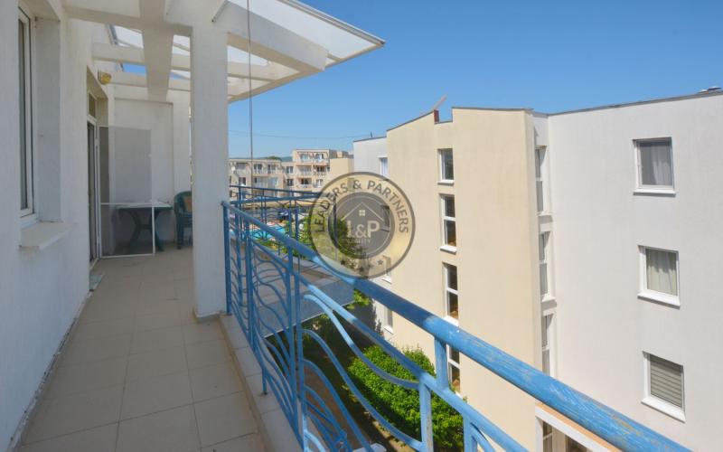 Štúdio 1+kk, 72 m², Slnečné pobrežie, Bulharsko