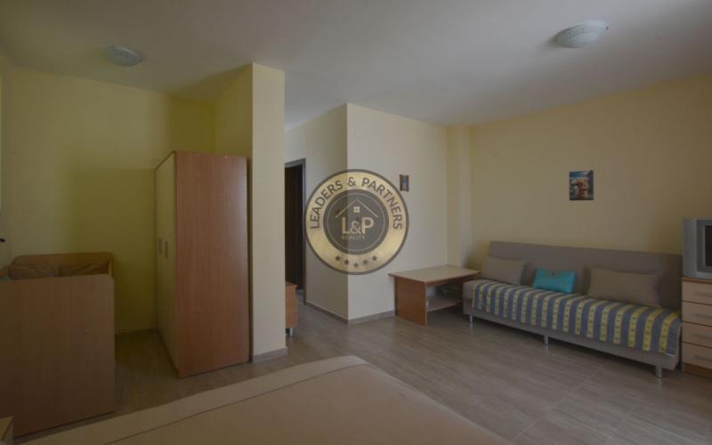 Štúdio 1+kk, 72 m², Slnečné pobrežie, Bulharsko