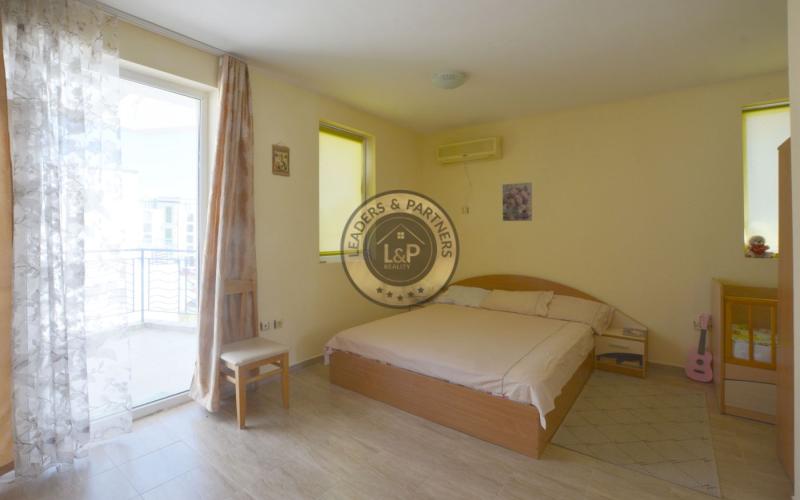 Štúdio 1+kk, 72 m², Slnečné pobrežie, Bulharsko