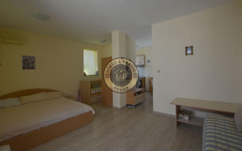 Štúdio 1+kk, 72 m², Slnečné pobrežie, Bulharsko