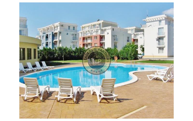 Štúdio 1+kk, 72 m², Slnečné pobrežie, Bulharsko