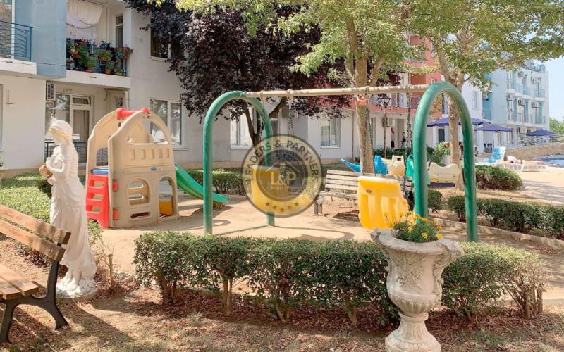 Štúdio 1+kk, 72 m², Slnečné pobrežie, Bulharsko