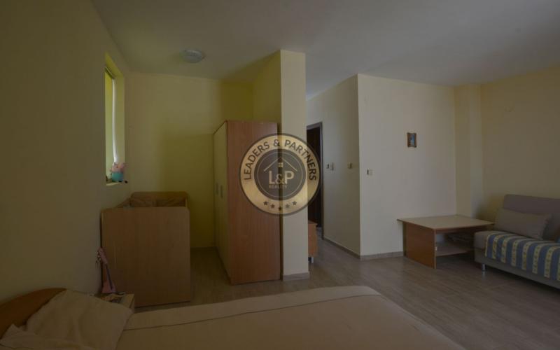 Štúdio 1+kk, 72 m², Slnečné pobrežie, Bulharsko