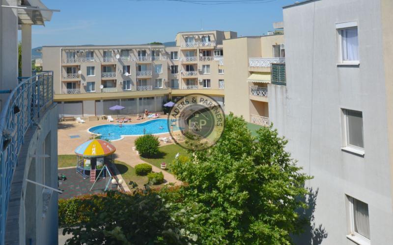 Štúdio 1+kk, 72 m², Slnečné pobrežie, Bulharsko
